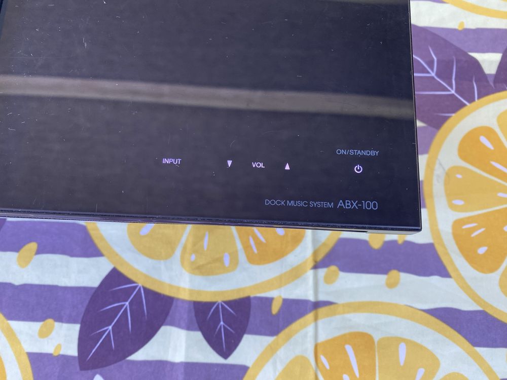 Onkyo Abx-100 stacja dokująca