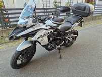 Benelli TRK502X Enduro