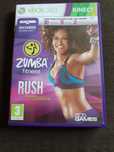 Gra Fitness Zumba Rush na xbox 360 kinect