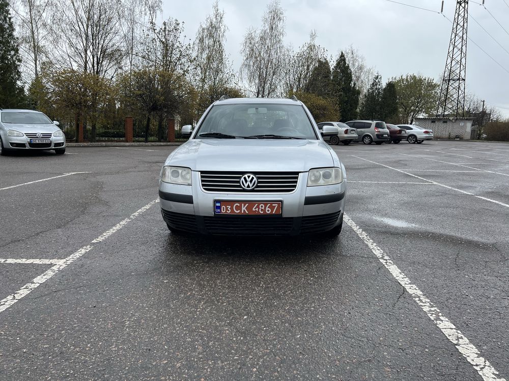 Пасат 1,6 газ/бенз