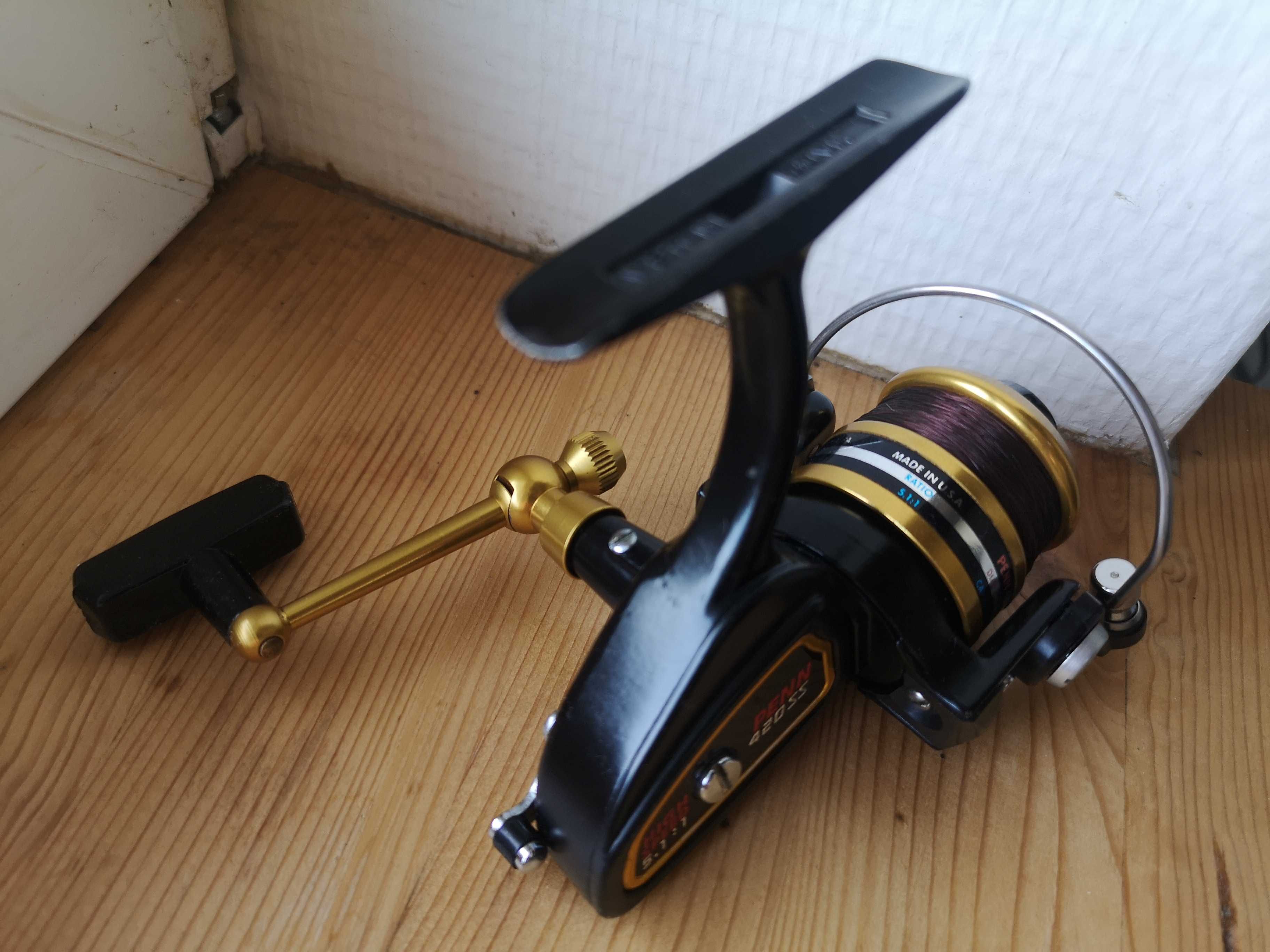 Kołowrotek Penn 420 SS