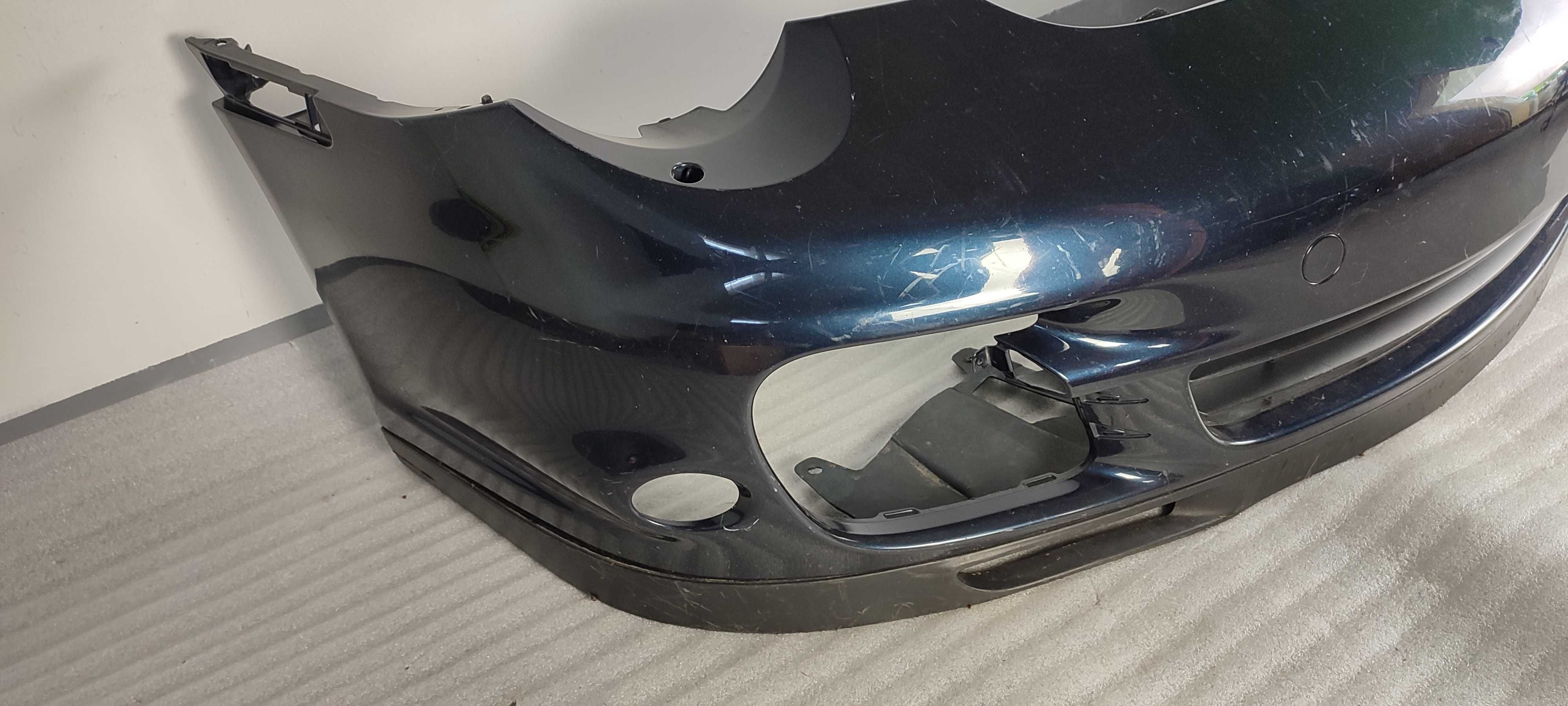 PORSCHE CARRERA TURBO 911 997 zderzak przedni przód