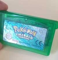 Pokemon Emerald Gameboy Advance Original