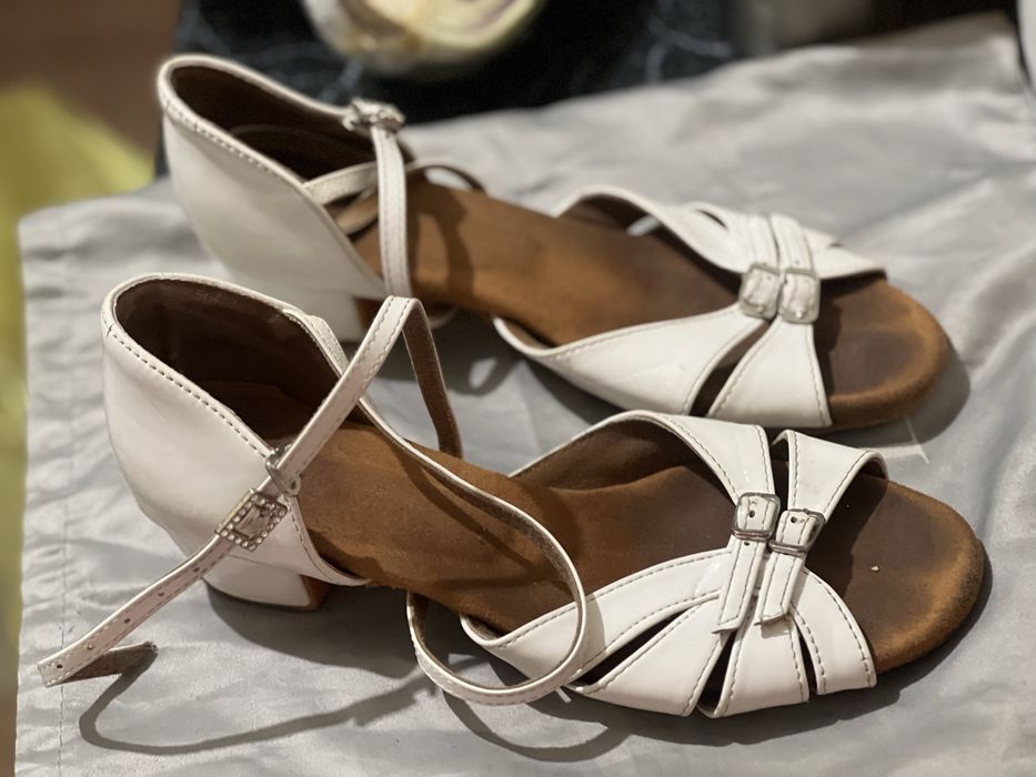 Туфлі для бальних танців 23,5