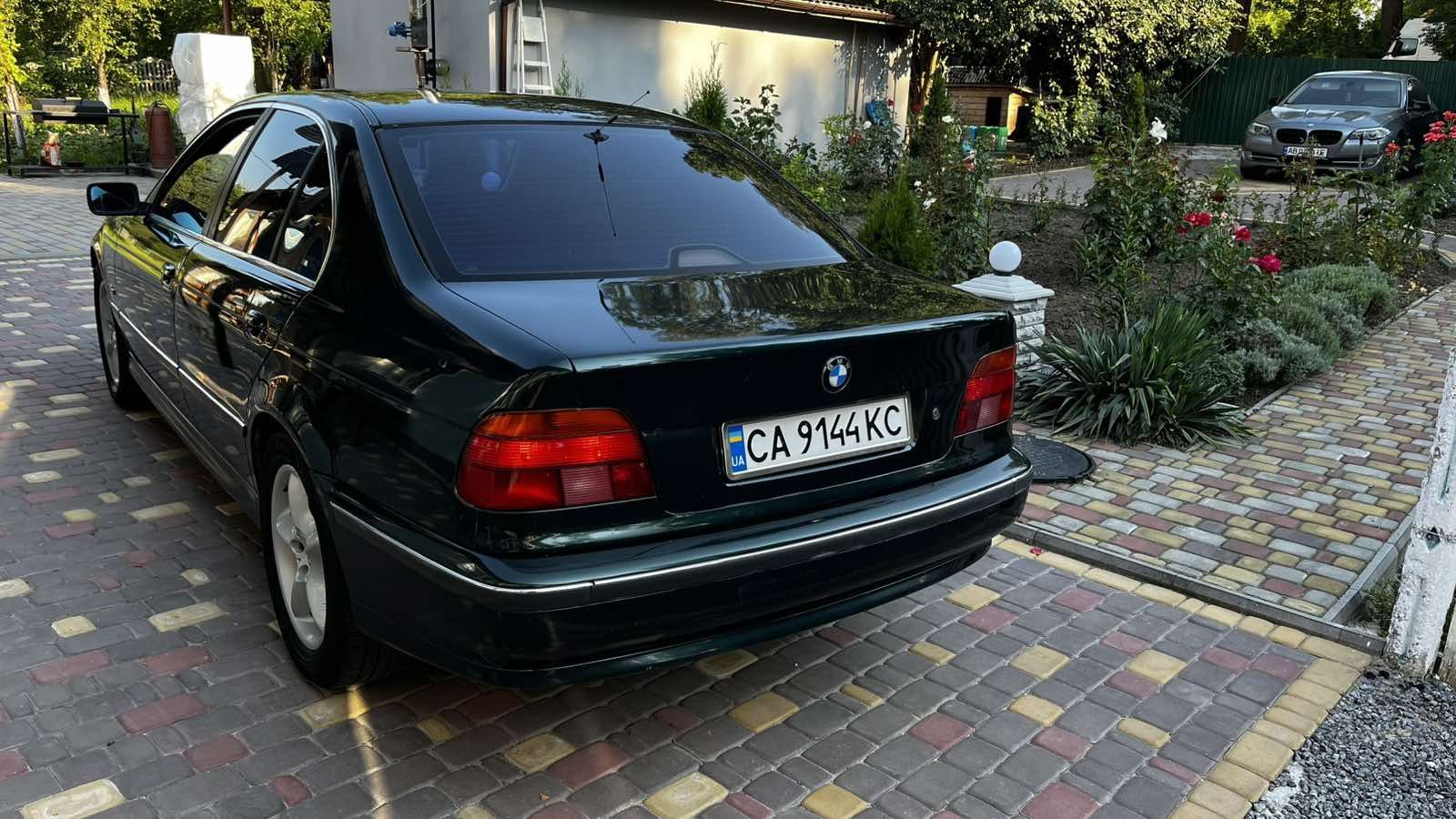 Продаж або Обмін Бмв 520 є39
