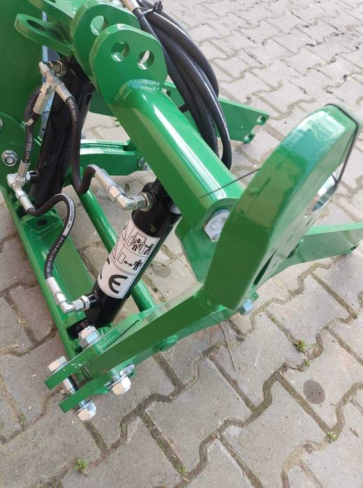 Tuz na przód traktora udźwig 3 tony gwarancja nowy producent Transport