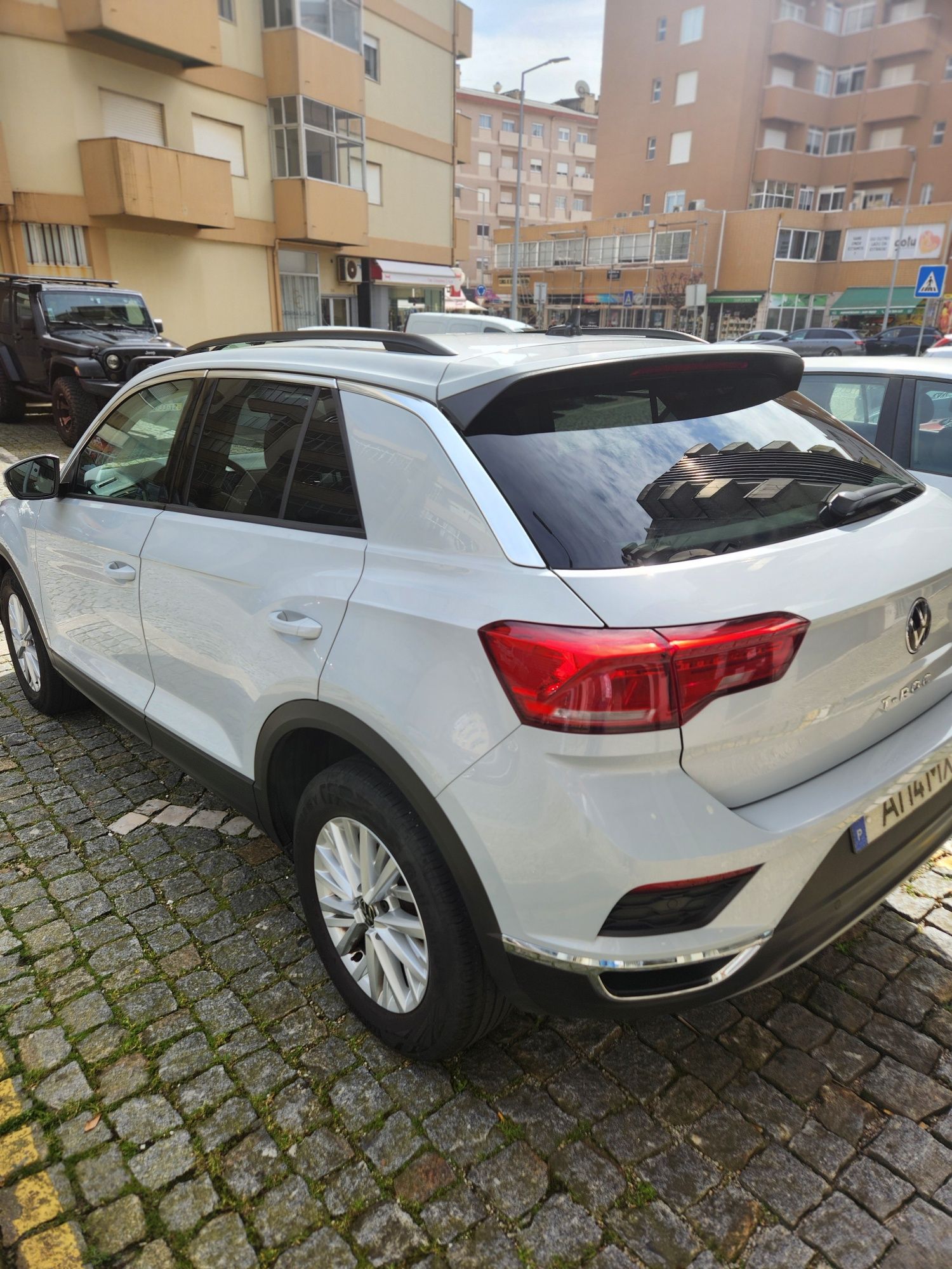 VW T-Roc 1.0 TSI Style