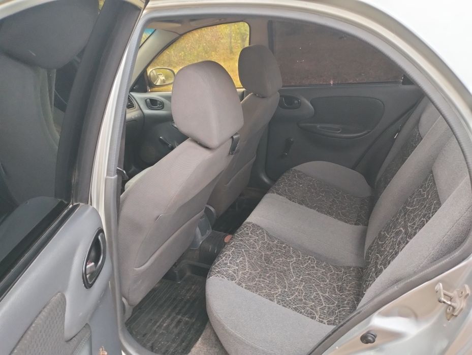 Продам LANOS 1.5 ГБО