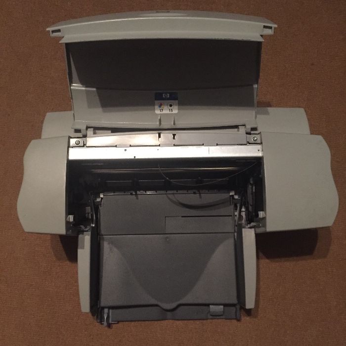 Impressora HP Deskjet 845c