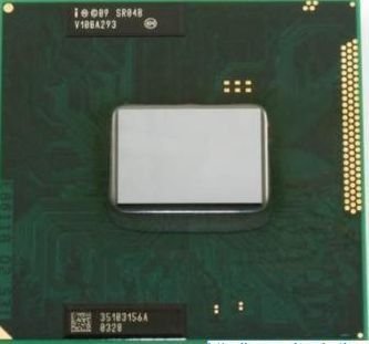 i5 2410M 2430 SR04B процессор G2 Intel