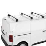 Bagażnik dachowy firmy Cruz VW Volkswagen bus T5 T6 3 belki 150 kg