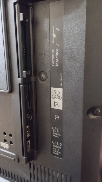 4К 3D Смарт ТВ Панасонік 42