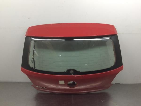Porta / tampa da mala VOLKSWAGEN Polo (6R, 6C)