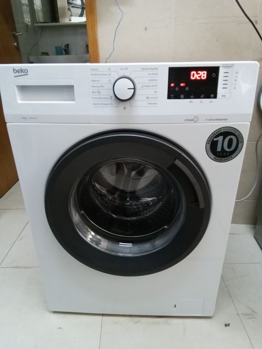 Maquina lavar roupa c/ garantia