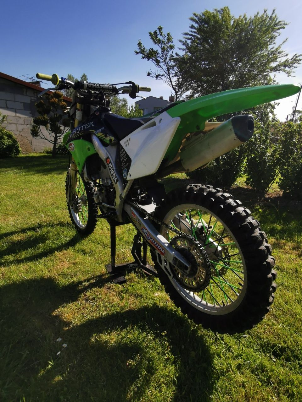 Kawasaki kxf 250 OKAZJA! PO REMONCIE