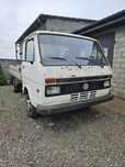 Volkswagen LT 28 2.4D skrzyniowy 75-96r. NA CZĘŚCI