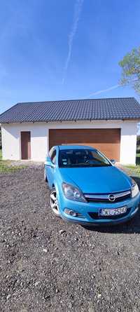 Opel Astra H GTC 1.9 cdti