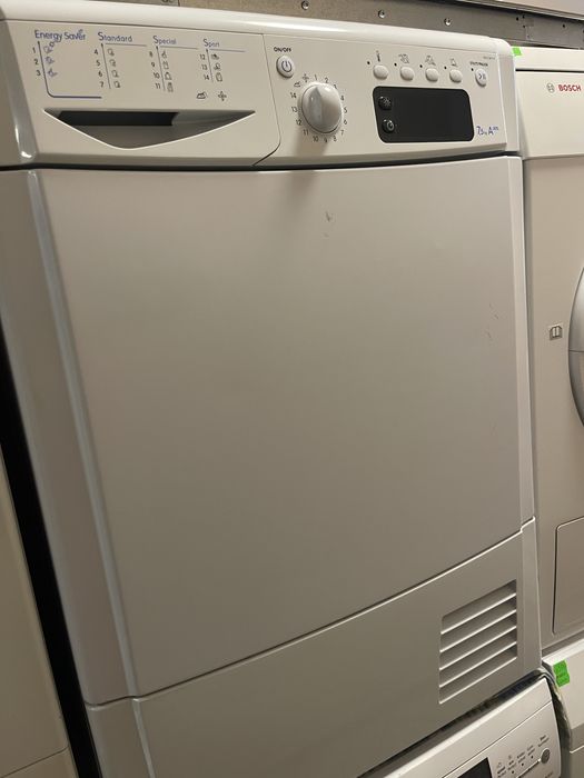 Suszarka kondensacyjna z pompa ciepla INDESIT gwarancja fv dowoz