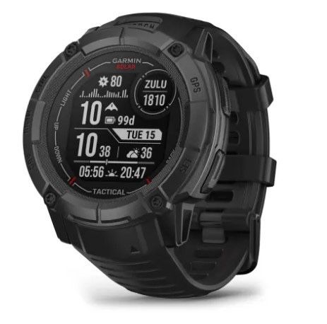 Garmin Instinct 2X Solar Tactical Edition