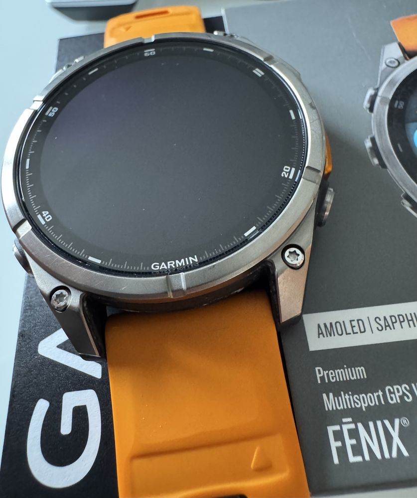 Garmin Fenix 8 Amoled
