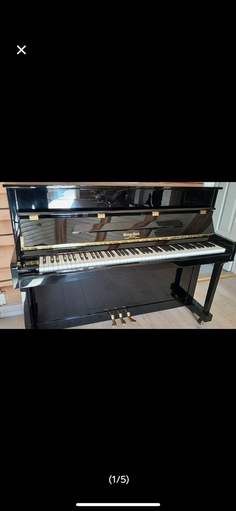 Pianino FortepianoOtwock od stroiciela transport gwarancja