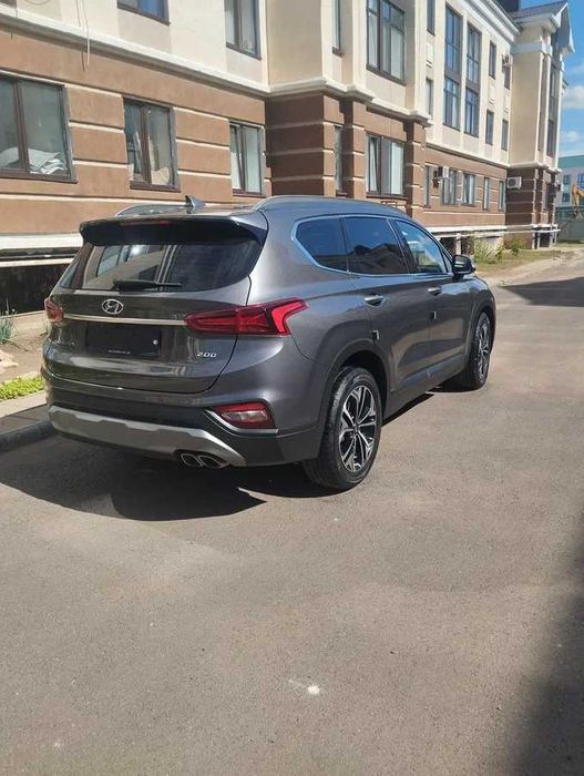 2019 Hyundai Santa Fe дизель можно з ПДВ
