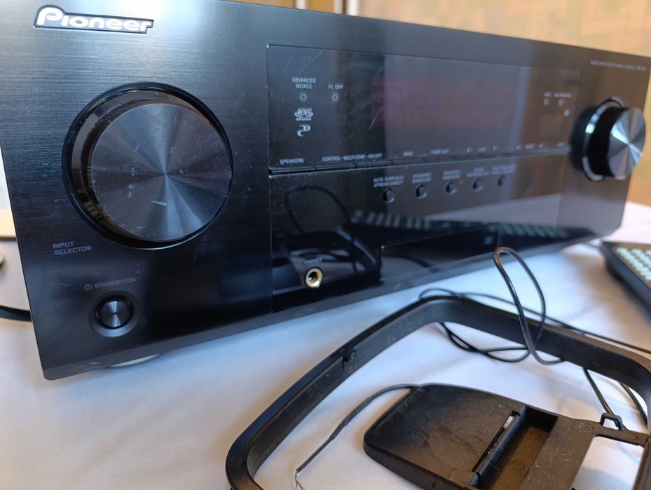 Ресівер Pioneer VSX-921-K • 7.1
