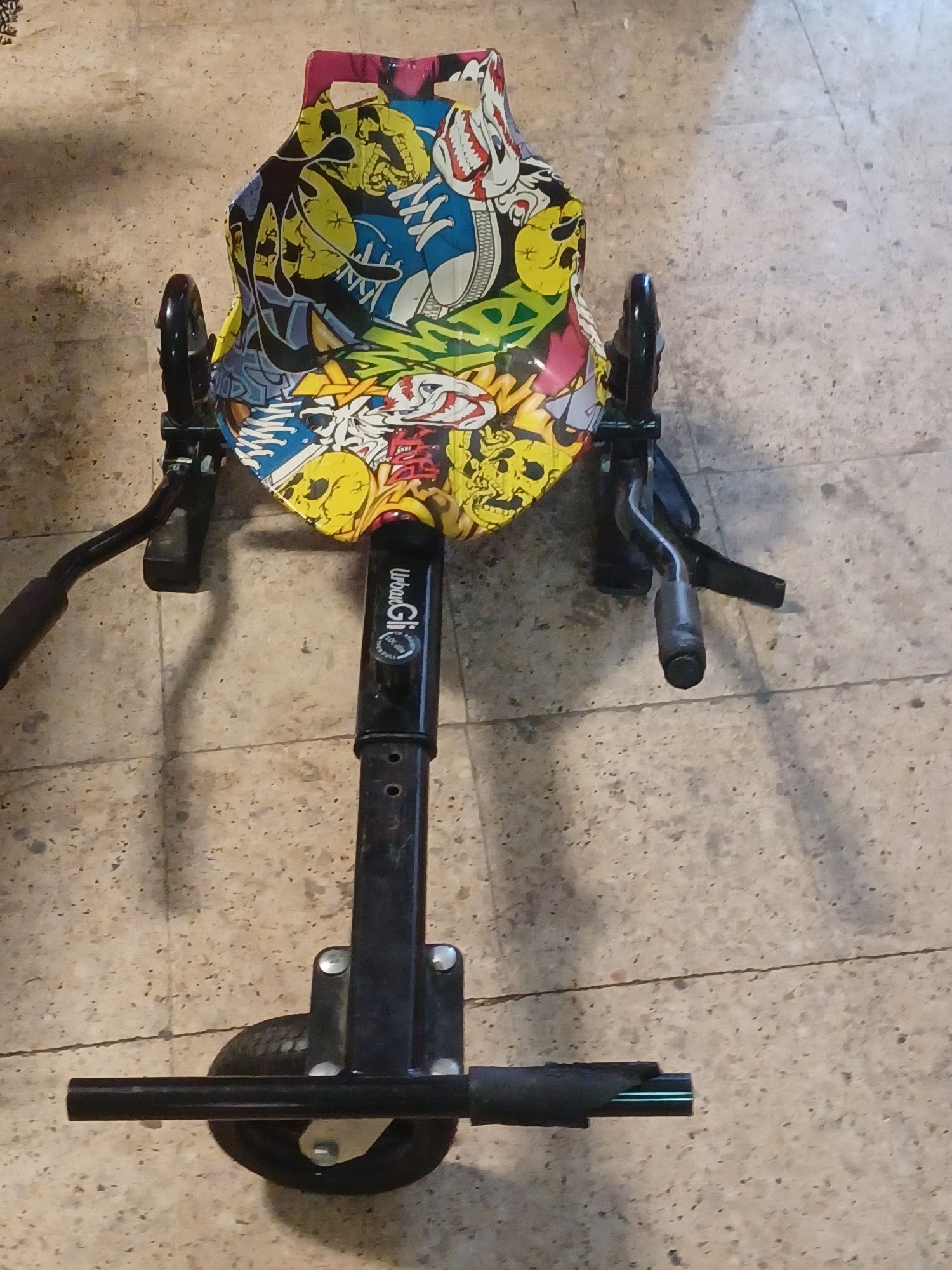 Cadeira  de hoverboard