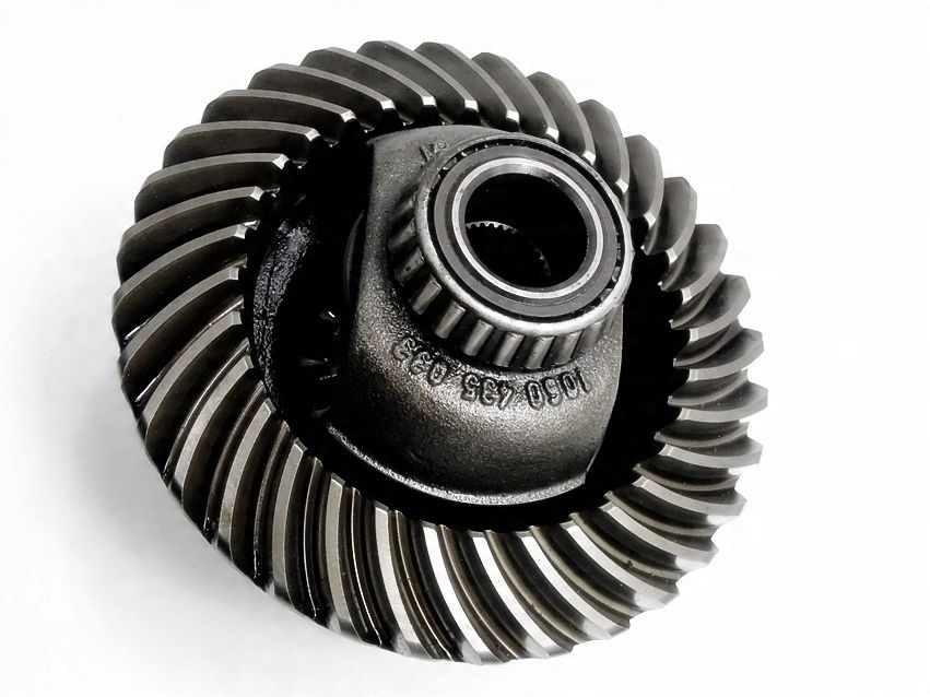 Mechanizm Skrzynia Dew 5HP-19 Audi A4 A6 Passat