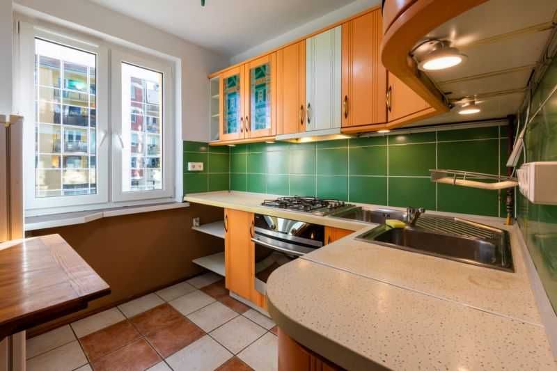 Mieszkanie do wynajęcia w centrum Wrocławia, umeblowane. 2500zł