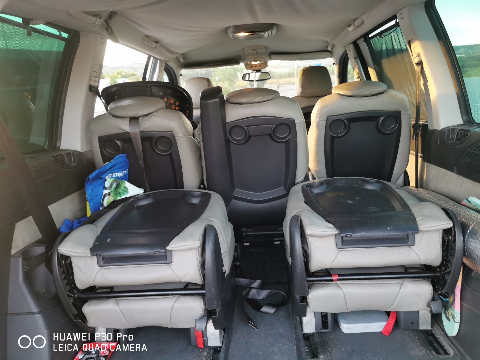PEUGEOT 807 Hdi Navteq 7 lugares