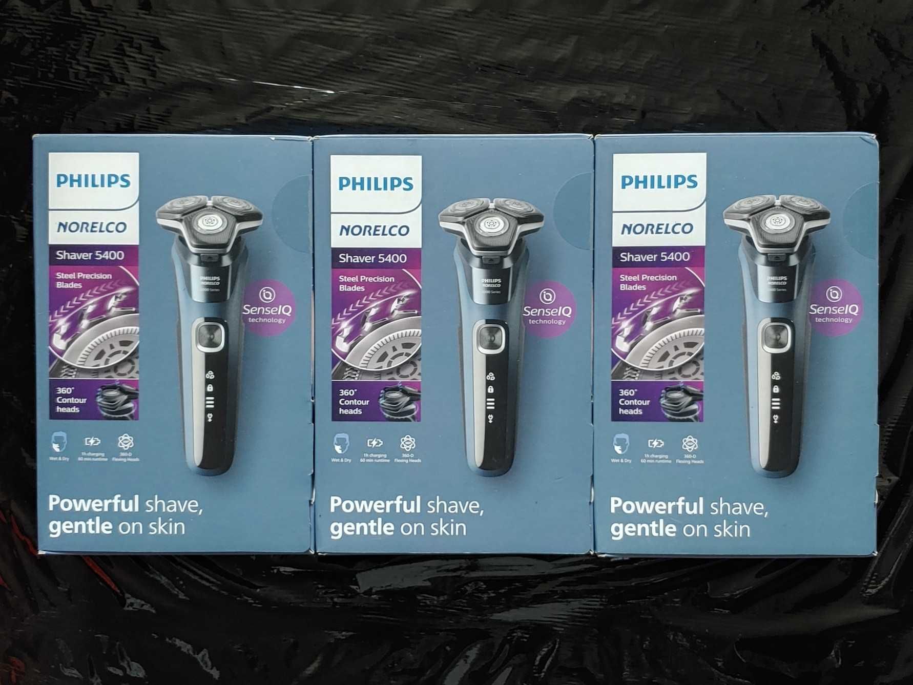 Бритва Philips Norelco 5400 Электробритва Магазин Гарантия