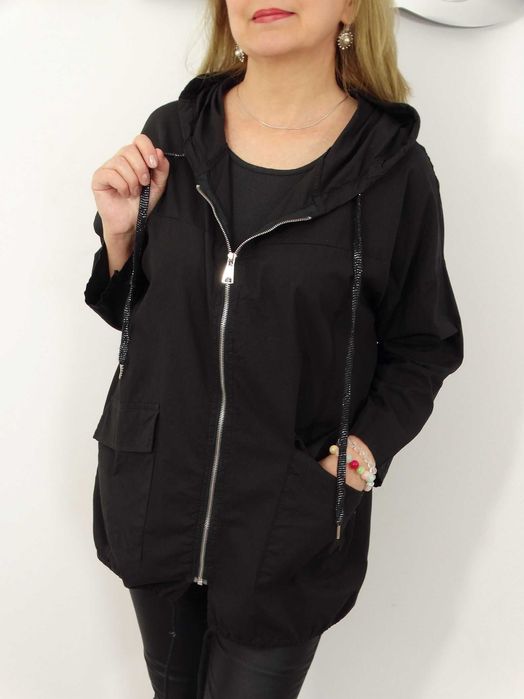 Narzutka Bawełniana Letnia HOLLY rozmiar uniwersalny od 42 do 52