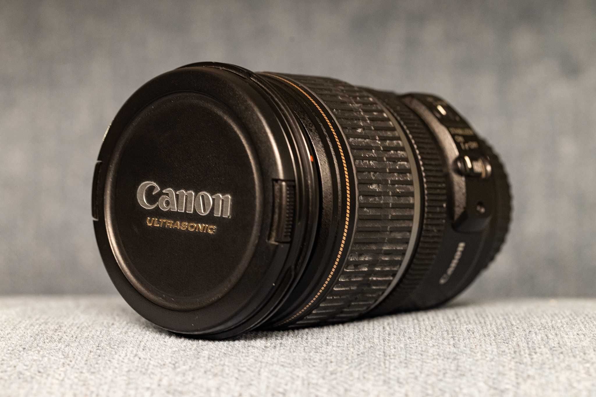 Canon EF-S 17-55mm f/2.8 IS USM