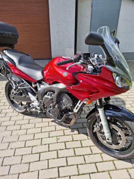 Yamaha Fazer FZ6 2006 ABS