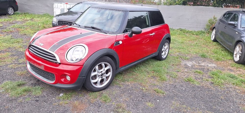 Mini cooper 1.6d 2013rok 155tys.km