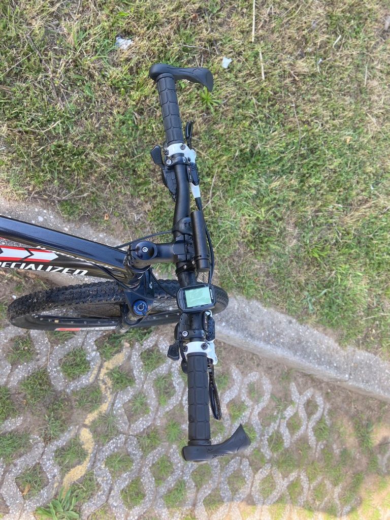 Bicicleta BTT SPECIALIZED hardRock Pro