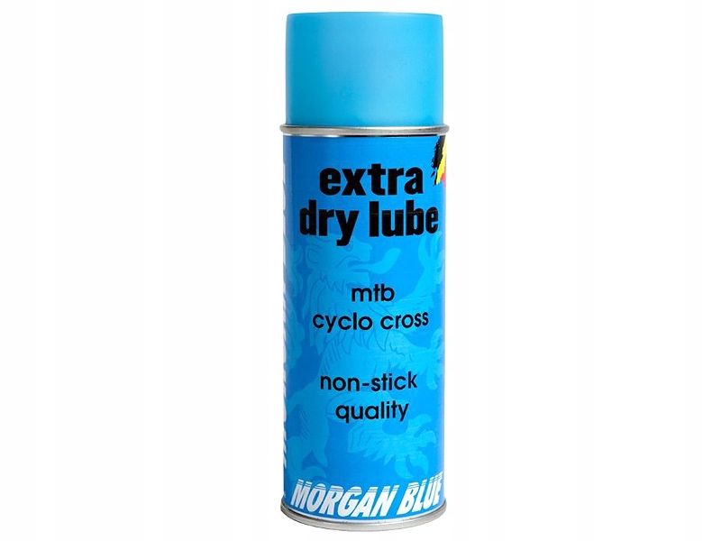 Morgan Blue Extra Dry Spray do łańcucha Lube 400ml