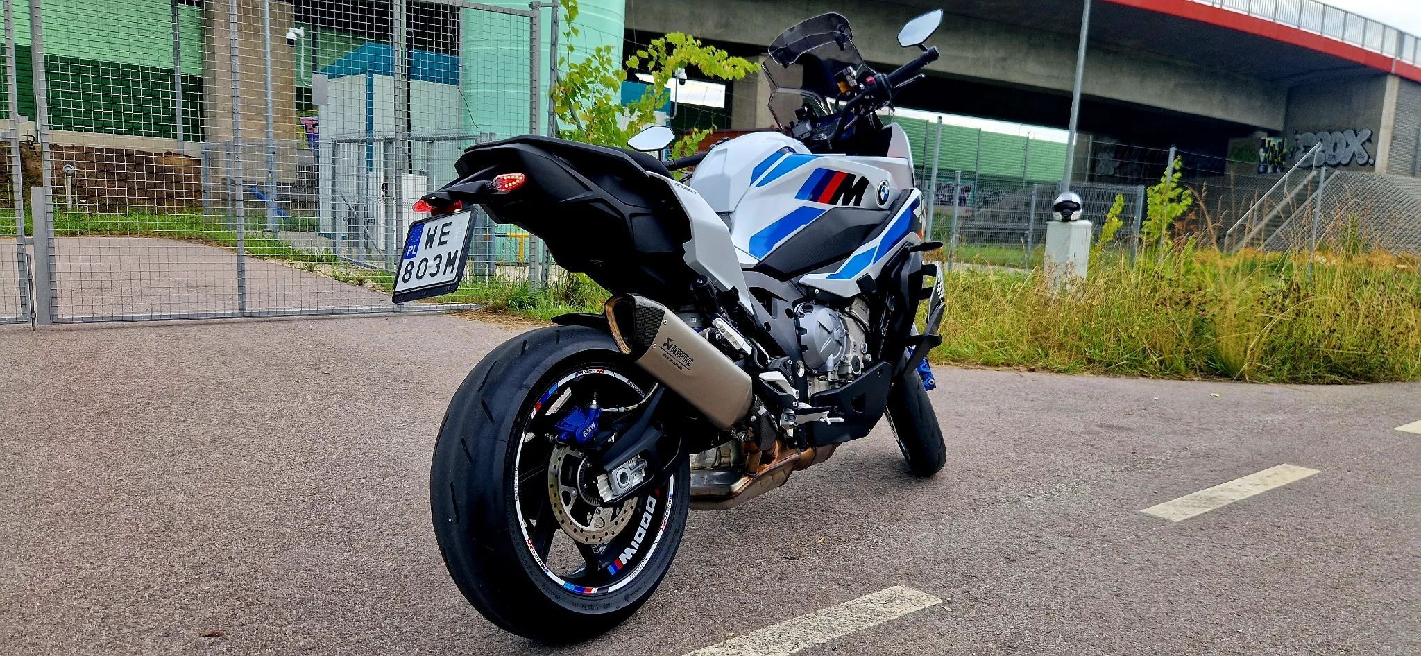 BMW XR BMW M1000xr