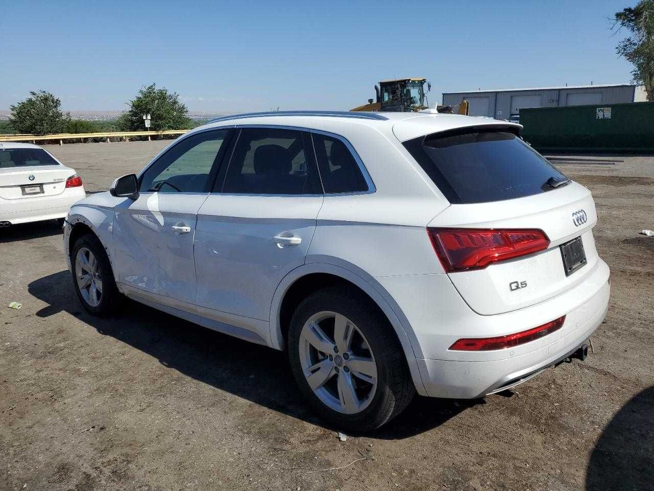 2018 Audi Q5 Premium Plus