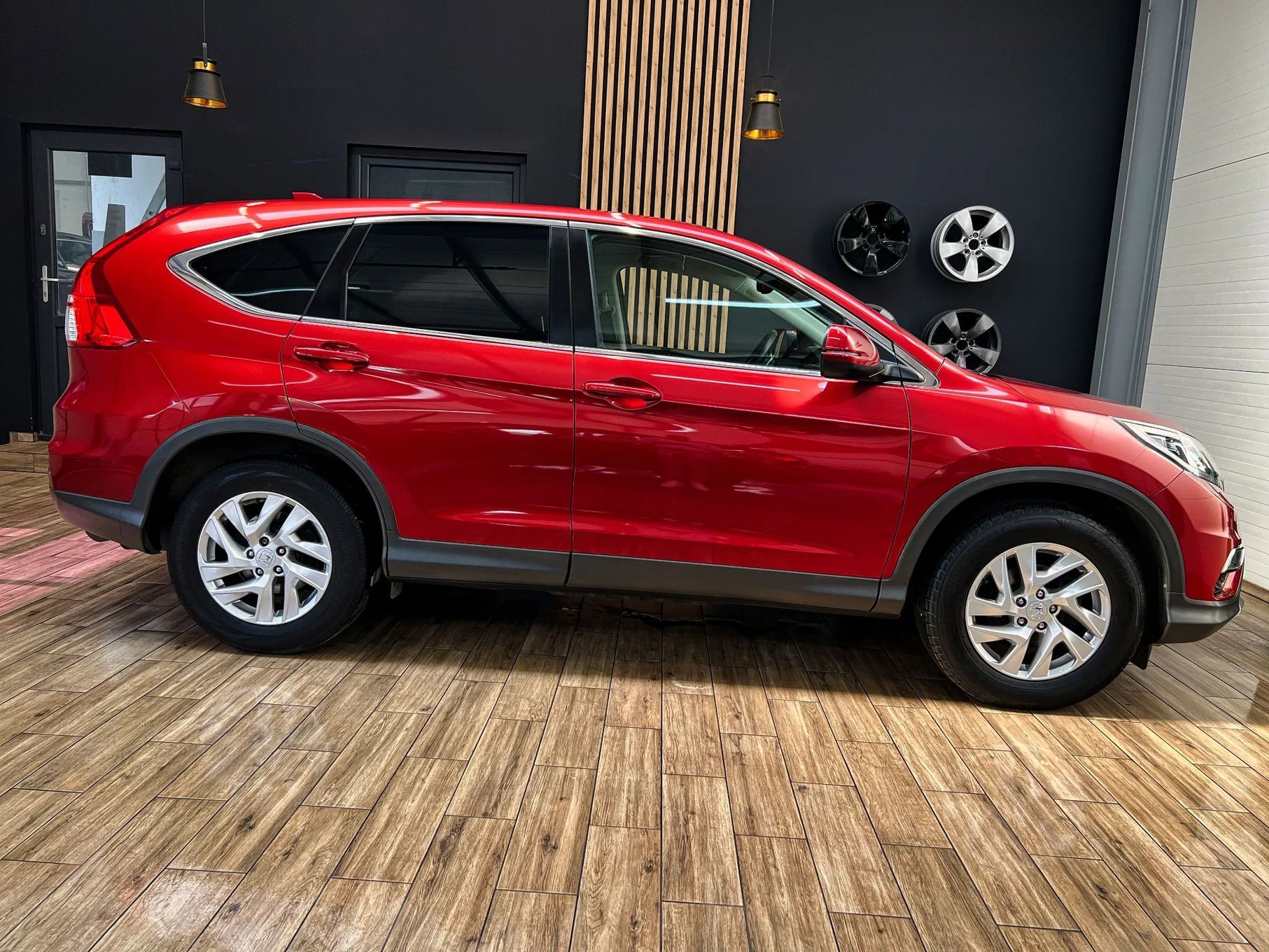 Honda CR-V 2.0 i * 155KM * AUTOMAT *4x4*gwarancja * BEZWYPADKOWA *