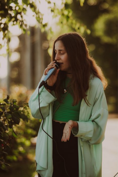 Вокал, викладач вокалу, 350 грн/заняття