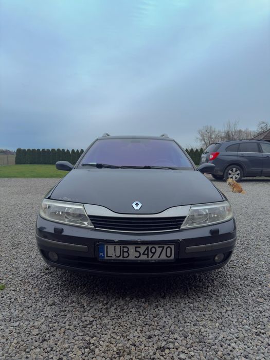 Renault Laguna II