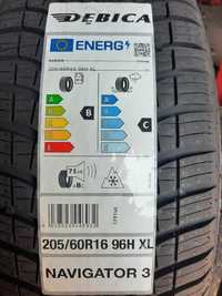 2szt. nowe opony całoroczne 205/60R16 Dębica Navigator 3 W-wa