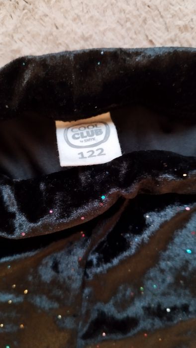 Leginsy Cool club rozm. 122