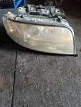 Lampa przód prawy audi a4 b6