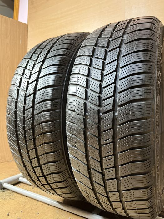 205/60 R 16 Barum Polaris 3 Зима пара шини