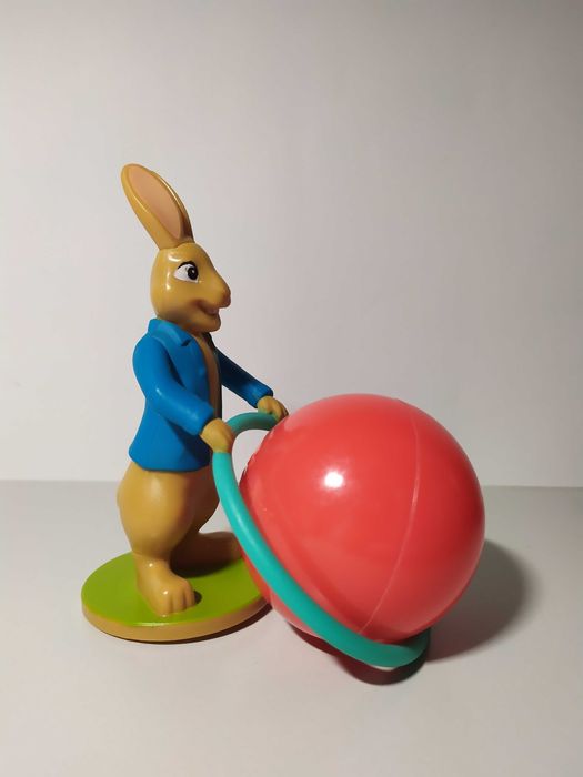 Іграшка кролик Пітер