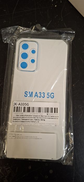 Telemovel Samsung A33 5G