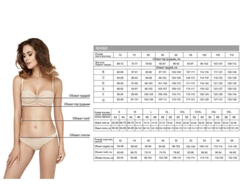 Obrana, безшовний бюст для годуючих мам D 75/80/85/90 з подовжувачем